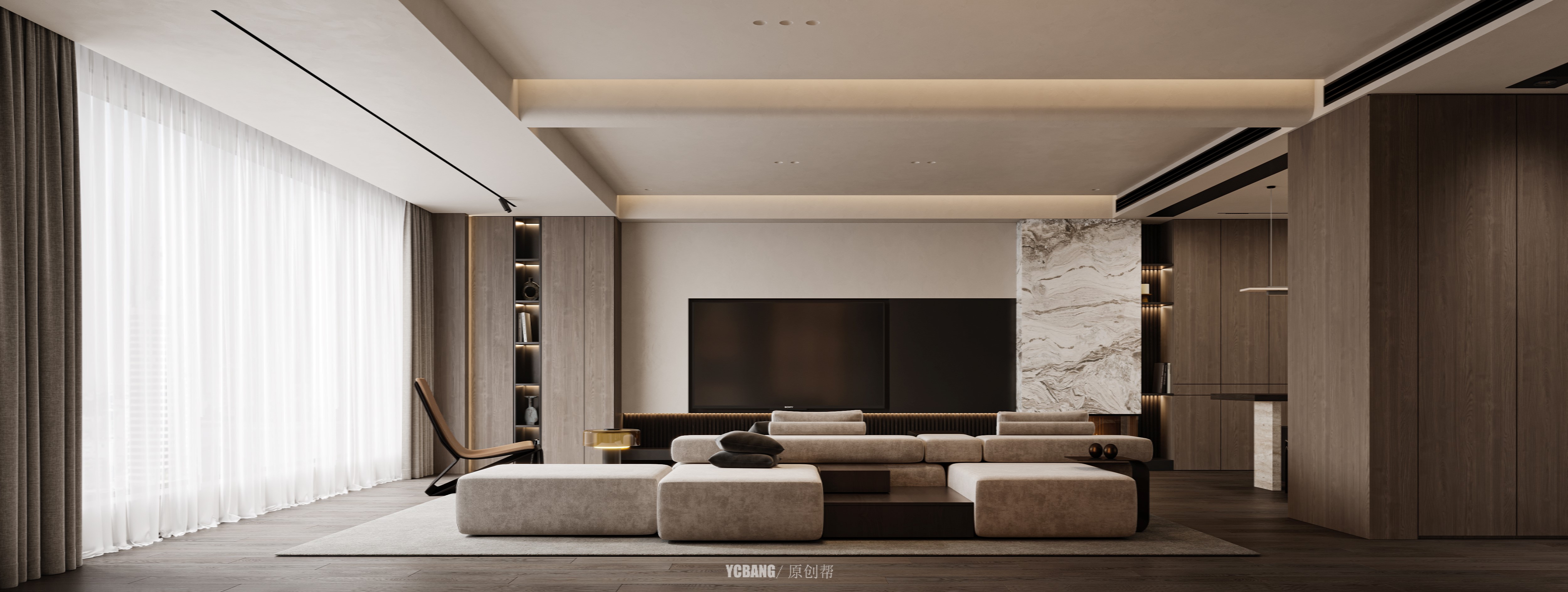 现代暖棕咖丨原创帮（设计帮）-4