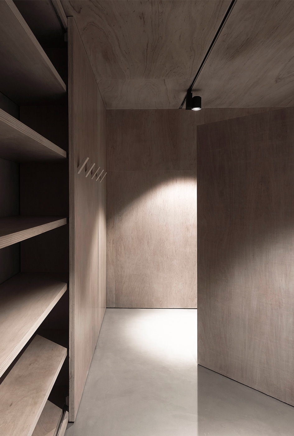 MORQ设计 I 服装店，Love Story Shop-8