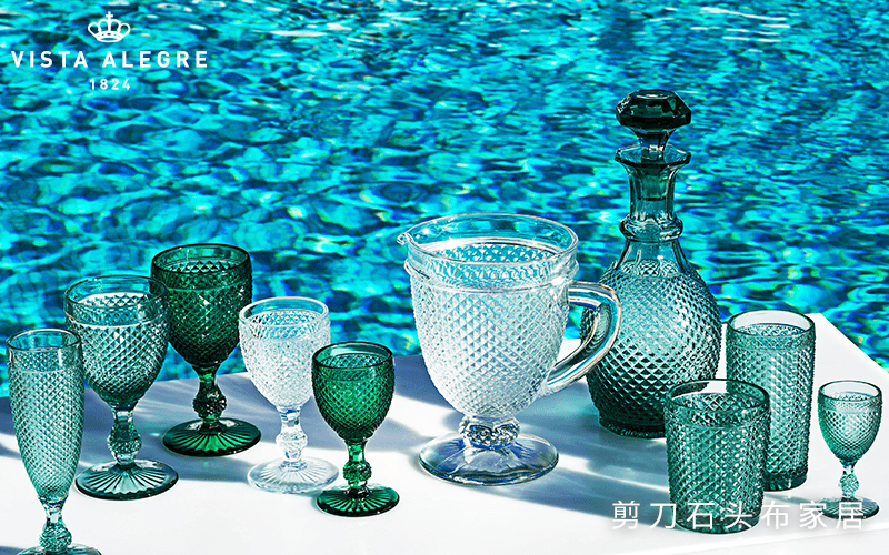 家居饰品高端品牌推荐丨葡萄牙丨Richard Ginori,Pinetti,VISTA ALEGRE-14