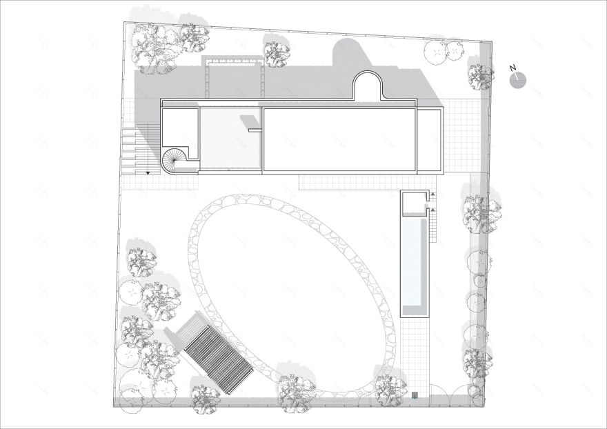 Terracotta 亭式住宅丨Laboratory of Architecture #3-42