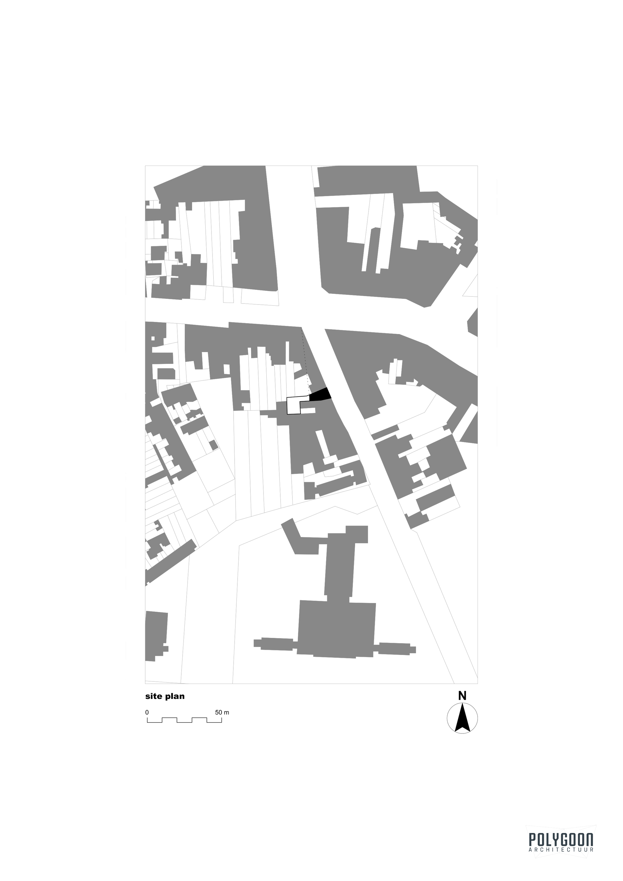 德尔讷的排屋丨比利时安特卫普丨POLYGOON Architectuur-31