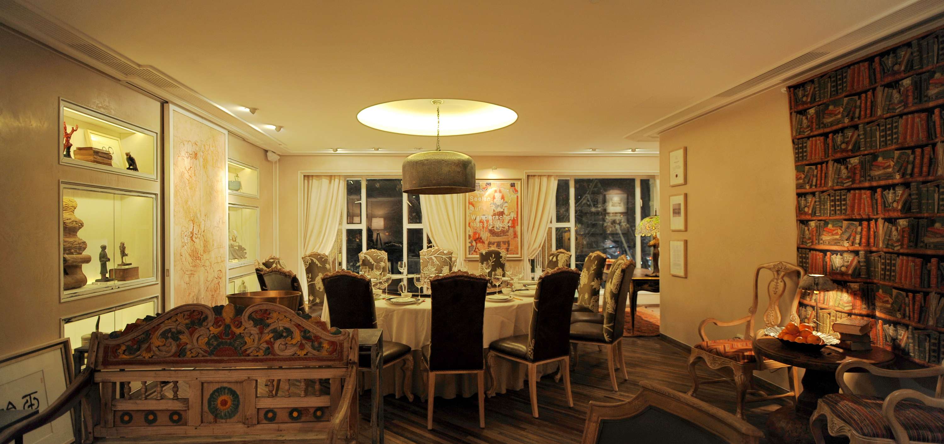 杭州新玉玲珑餐厅-0