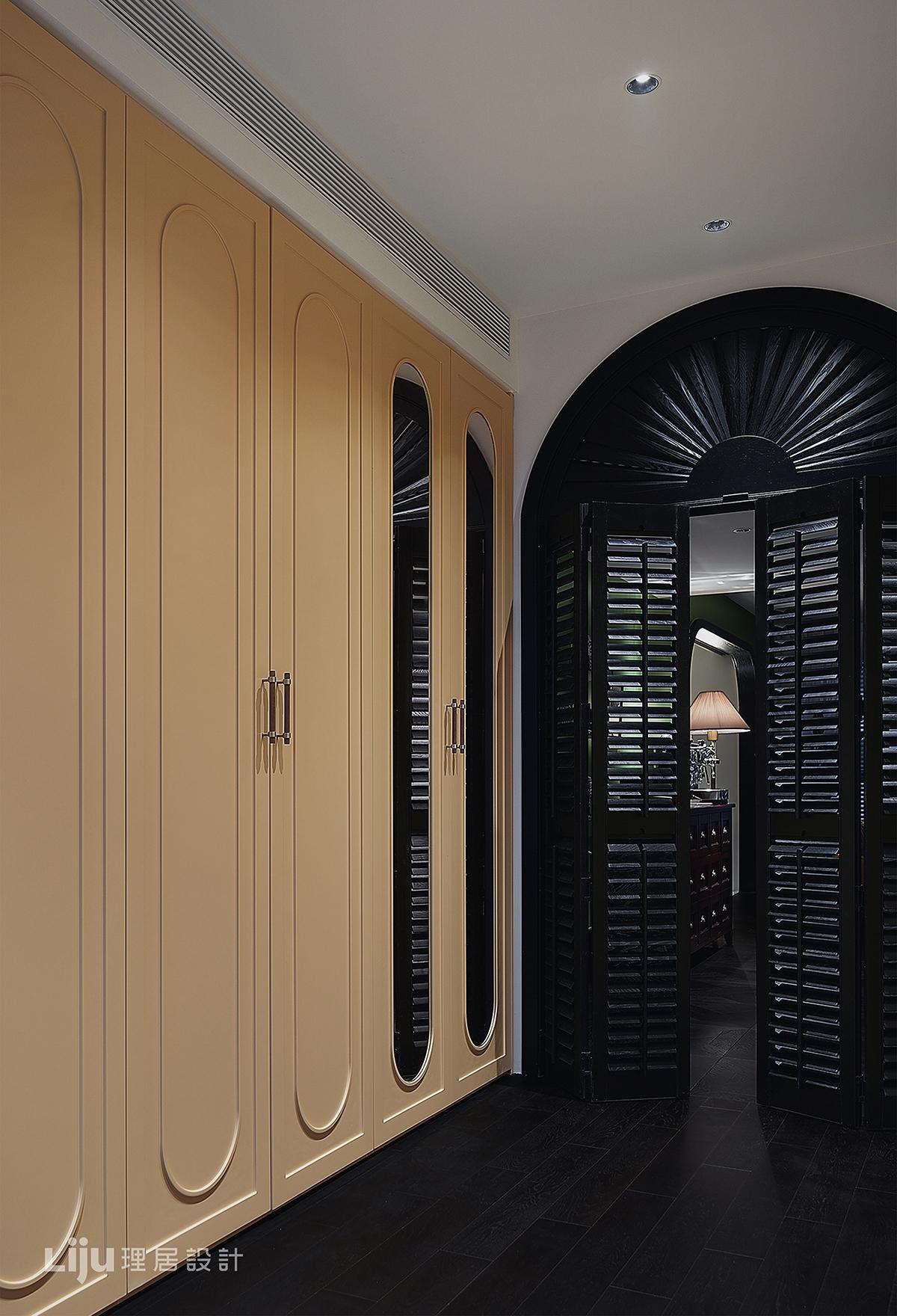 理居设计 · 3 个环,串联的 Retro 复古之家丨中国福州丨陈燕惠,林智彬-46