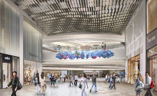 厦门海上世界商业综合体丨中国厦门丨天霸设计-23