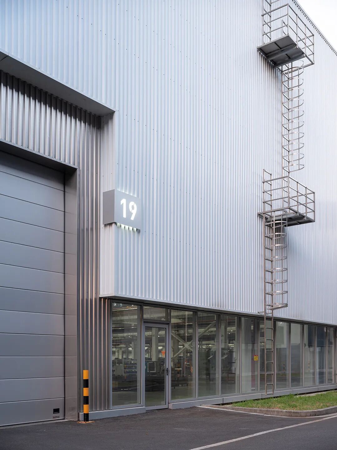 泰瑞GIGA工厂(桐乡)丨中国嘉兴丨milanesi | paiusco-84