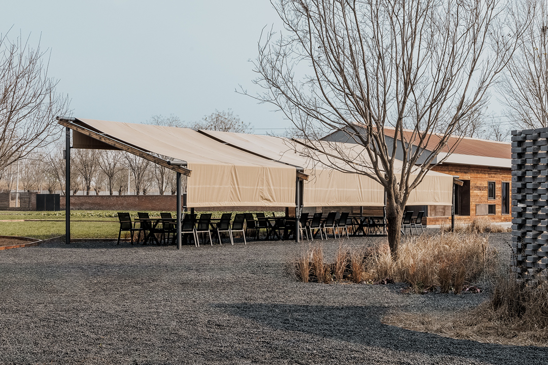 灶和农场·有机生态的在地图景丨中国北京丨未来以北工作室-1