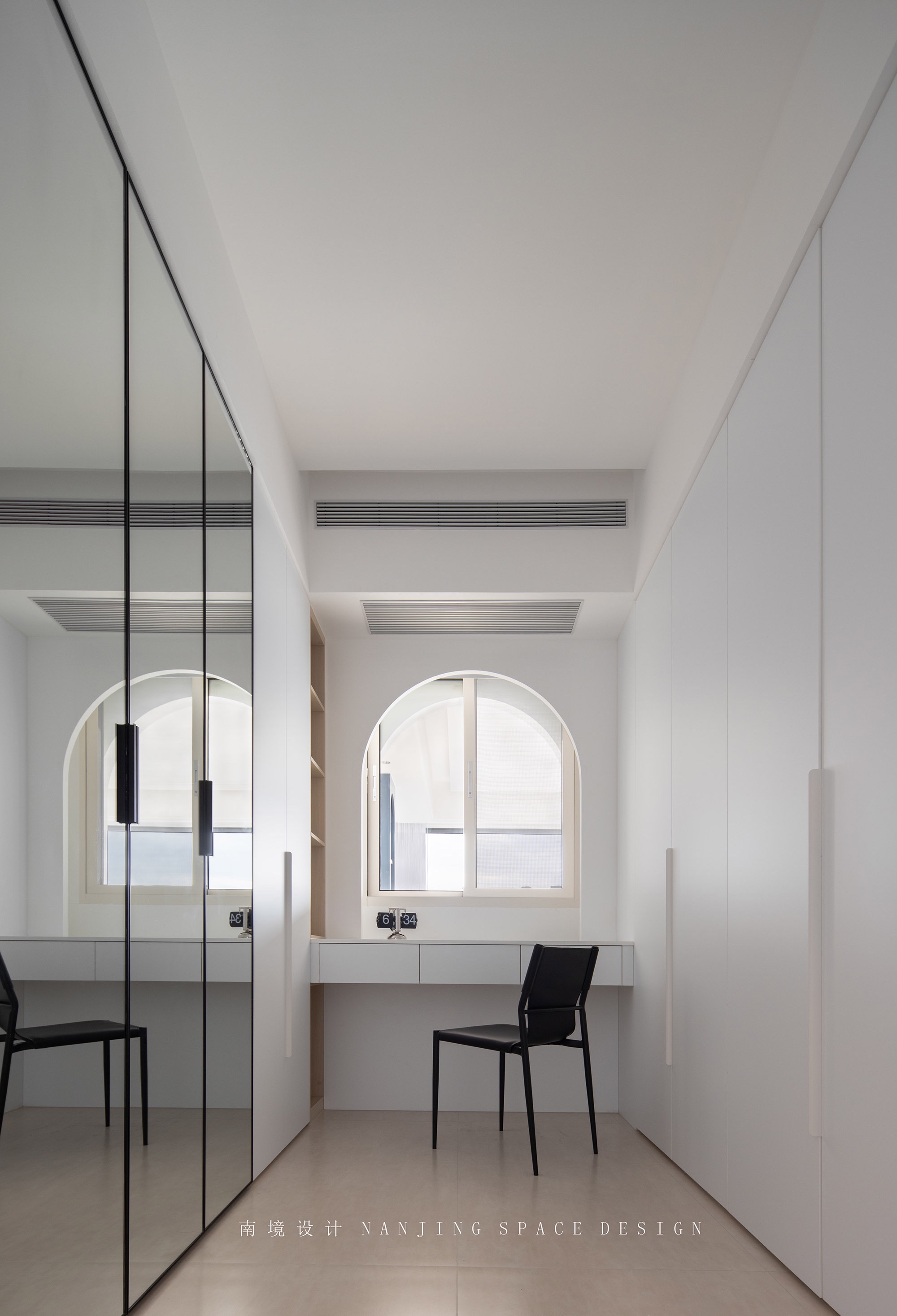 南境装饰设计 | 风月映面 浪漫愉心-24