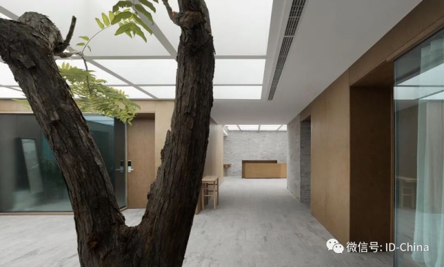 咏园·拾柒精品酒店丨中国北京丨柒合(北京)建筑设计有限公司,DAGA大观建筑设计-41