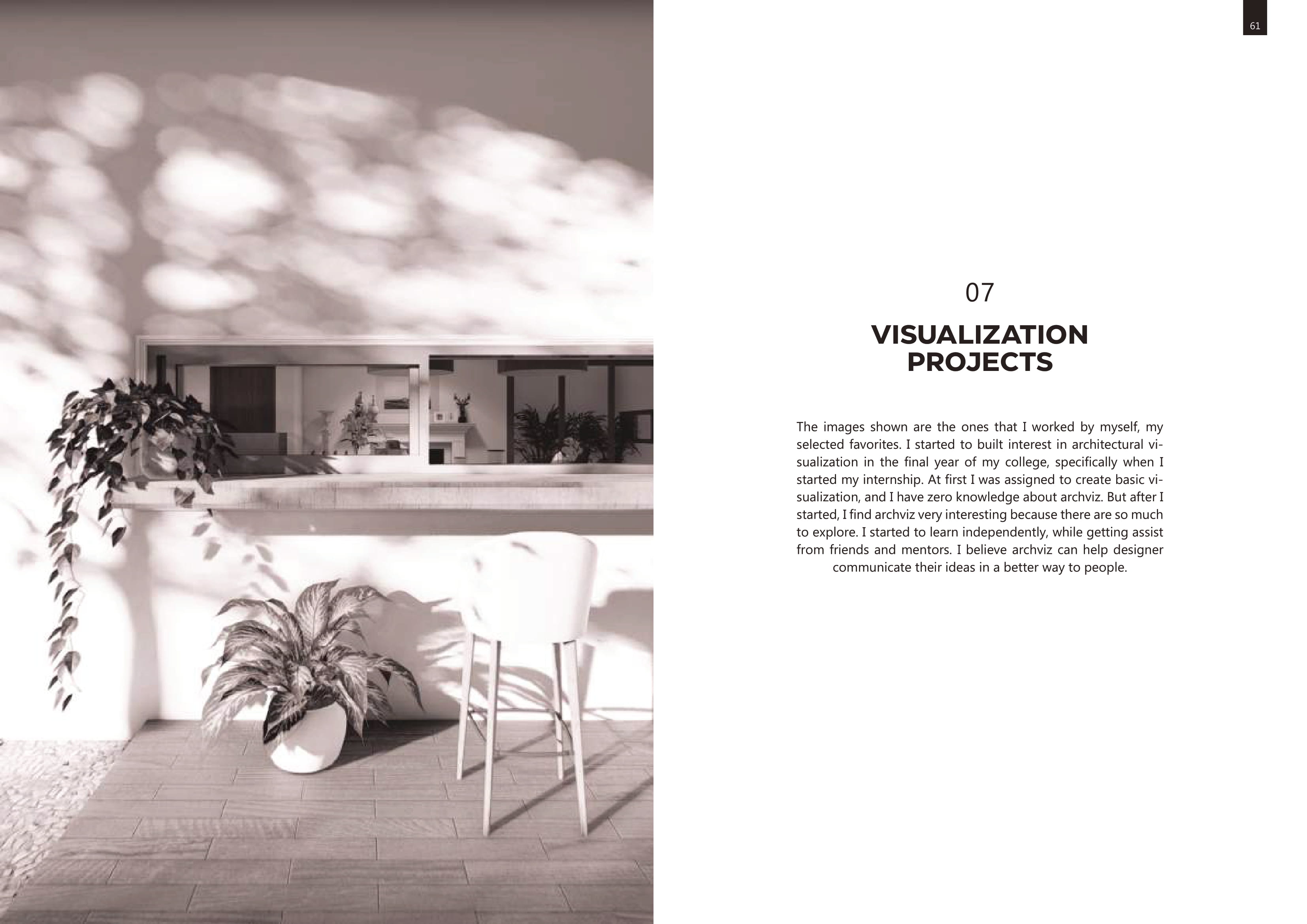 Architecture Portfolio 2020-30