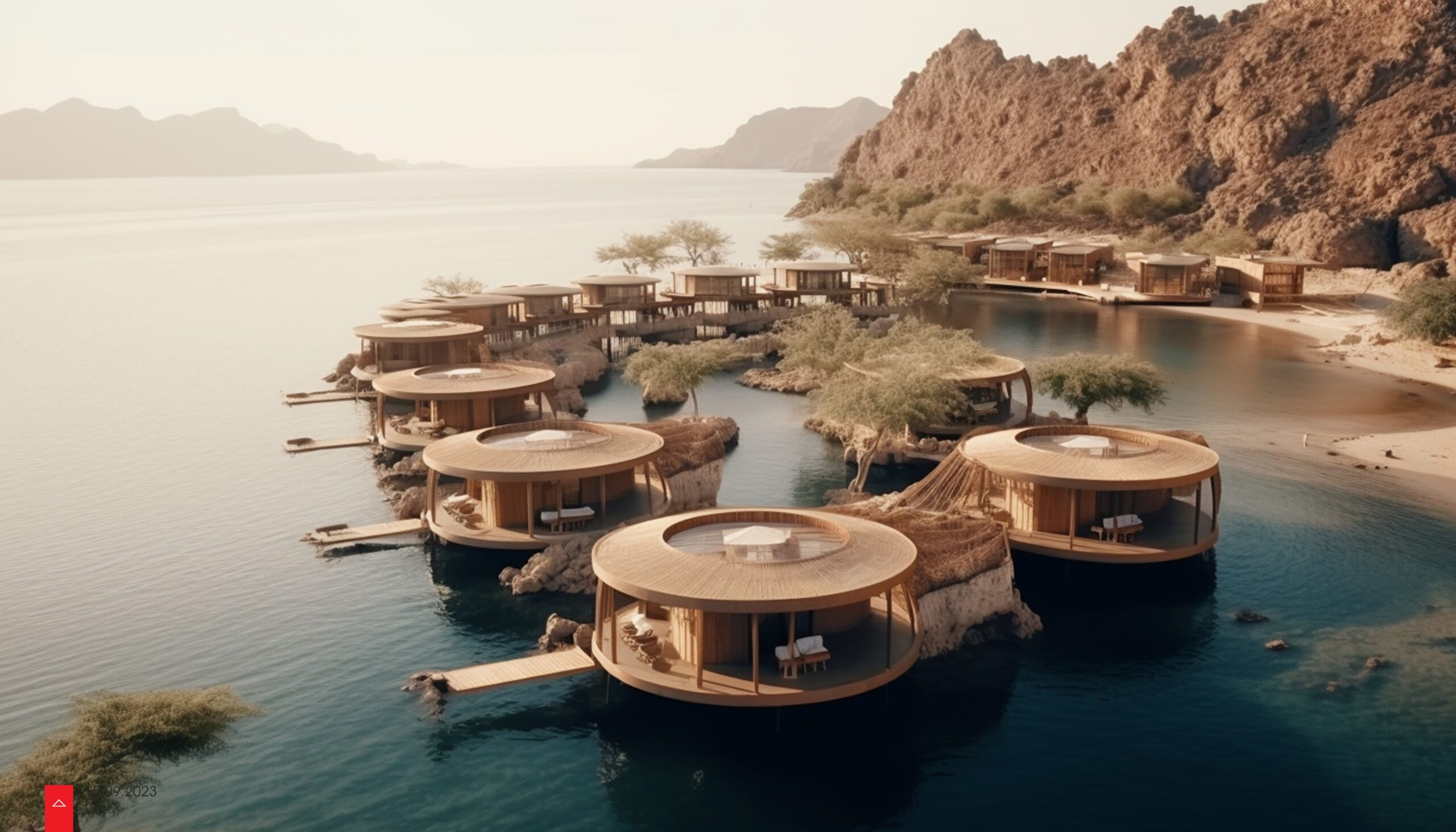 马斯irah岛开发项目丨阿曼丨CUBE Consultants-15