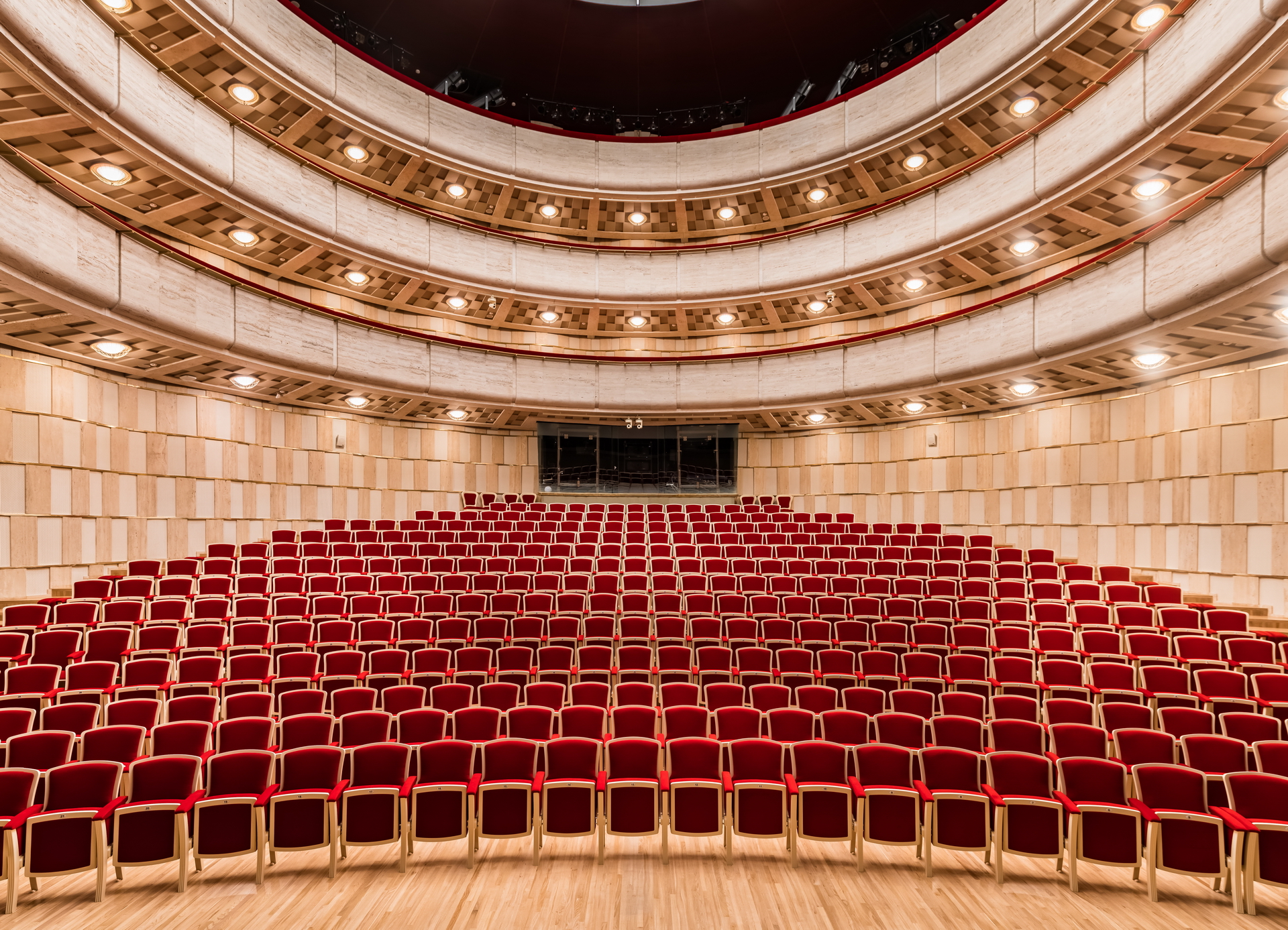 Театр детской школы танца Бориса Эйфмана-0