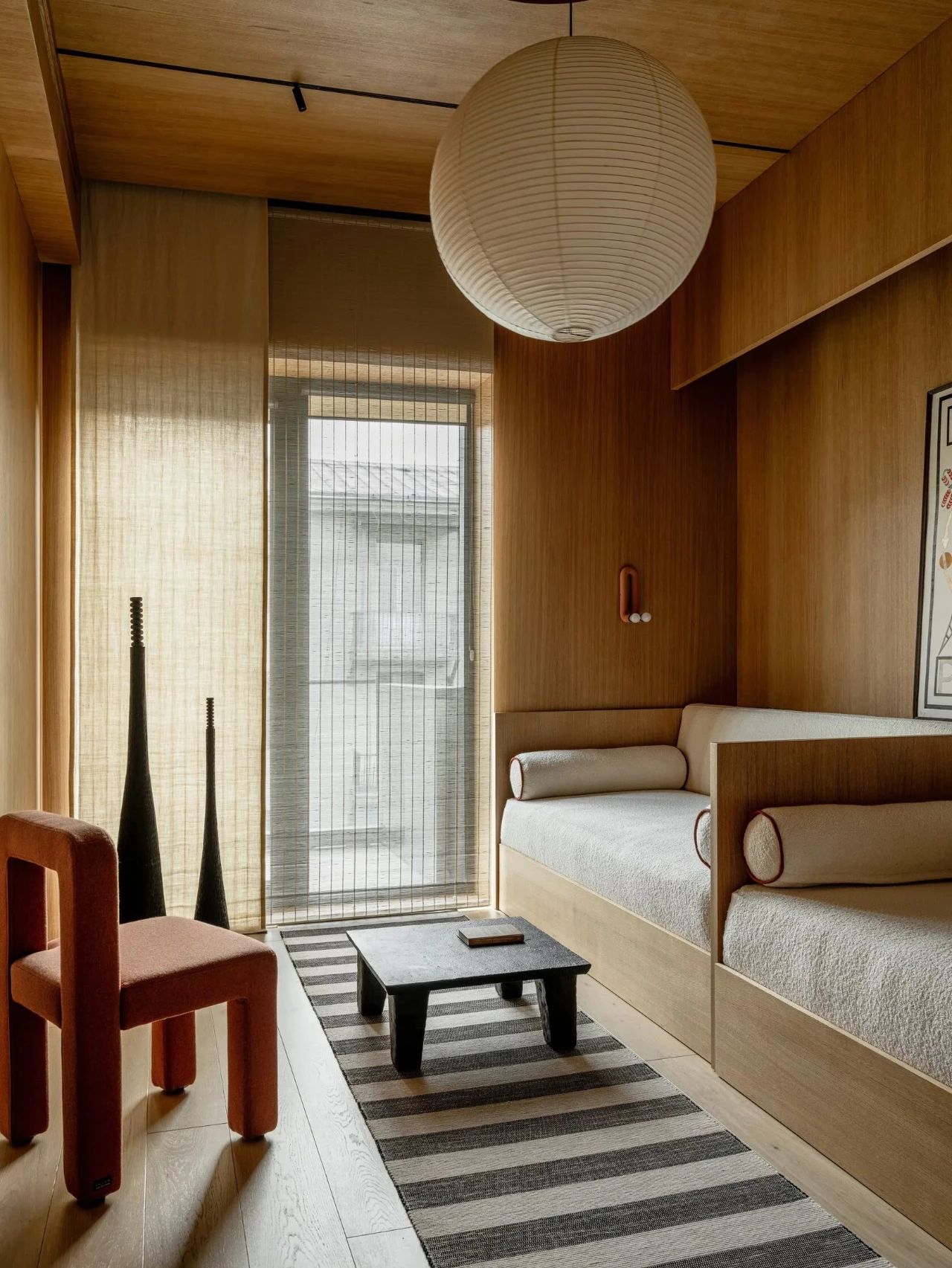 180㎡室内空间设计丨STUDIO BREIVO-24