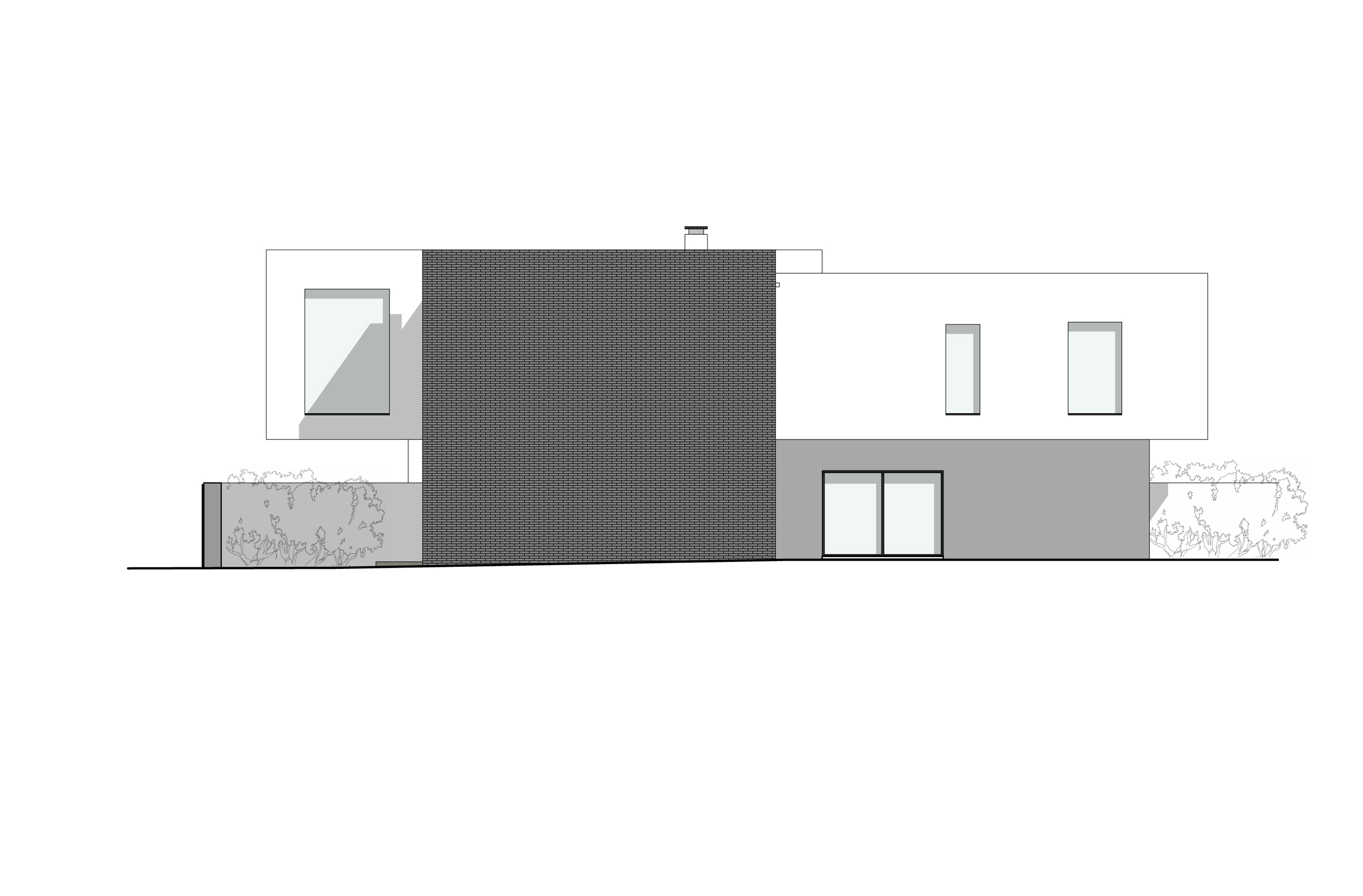 乌克兰 Dnipro 博嘉住宅——现代简约与私密空间的完美结合-4