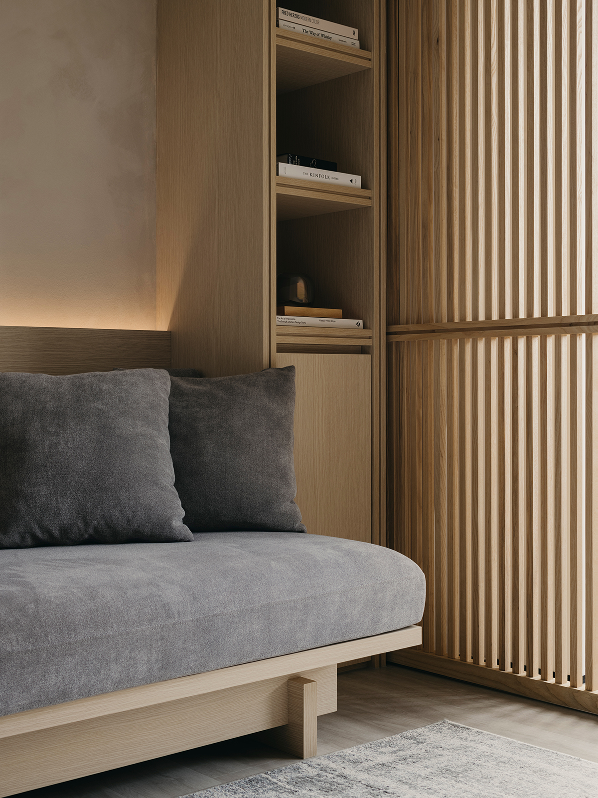 涟漪loft公寓丨新加坡丨Right Angle Studio-13