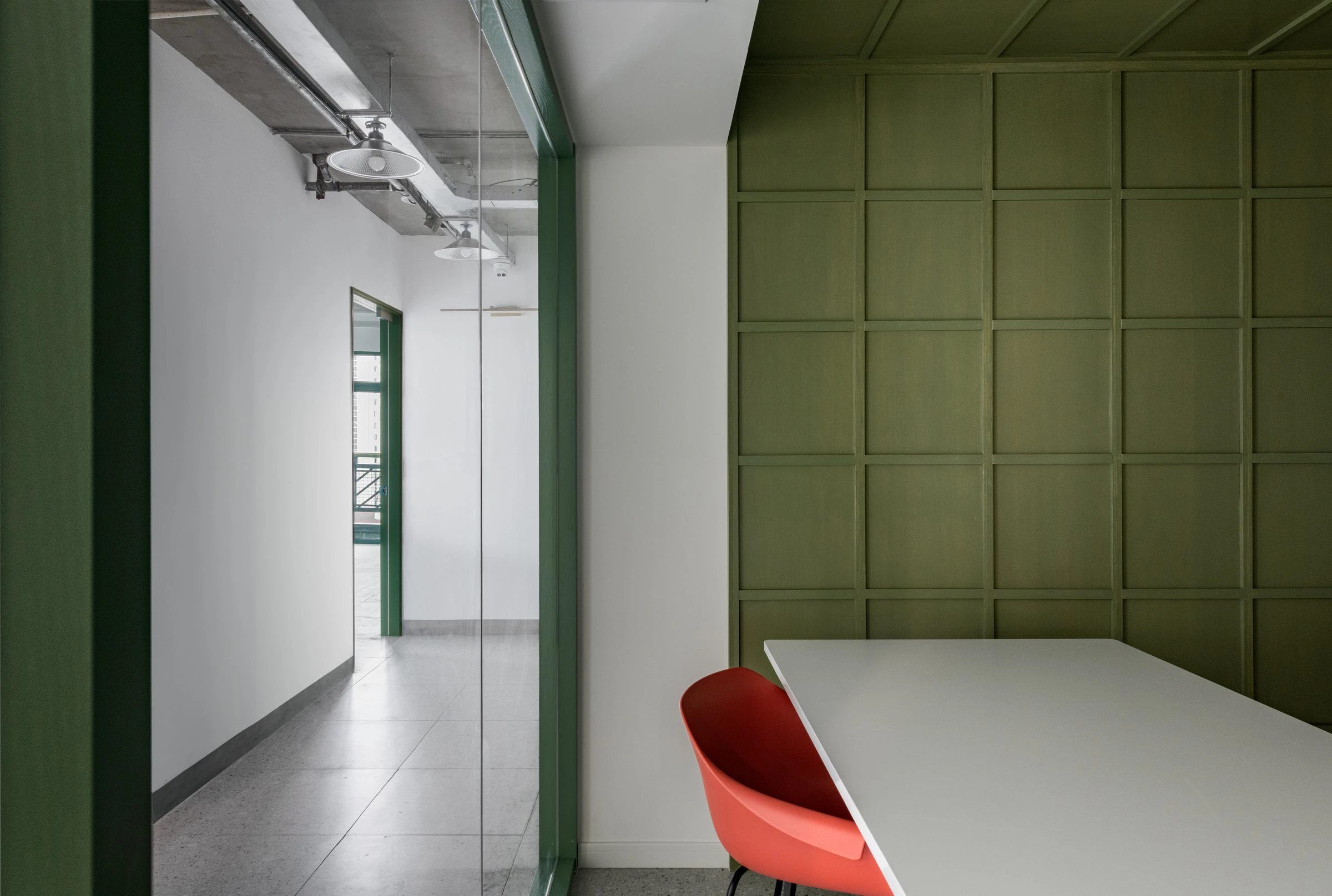 上海邮局丨中国上海丨Woodo Studio-29