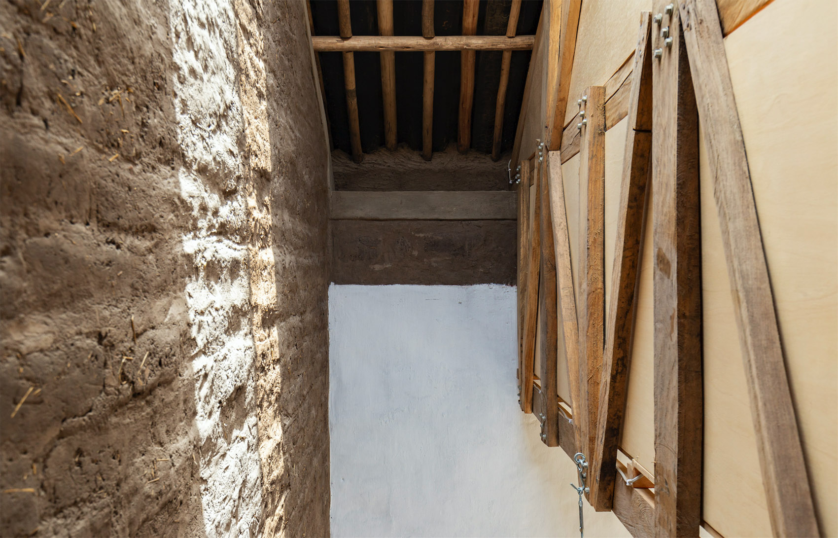 漂浮床之屋,厄瓜多尔 / Al Borde-45