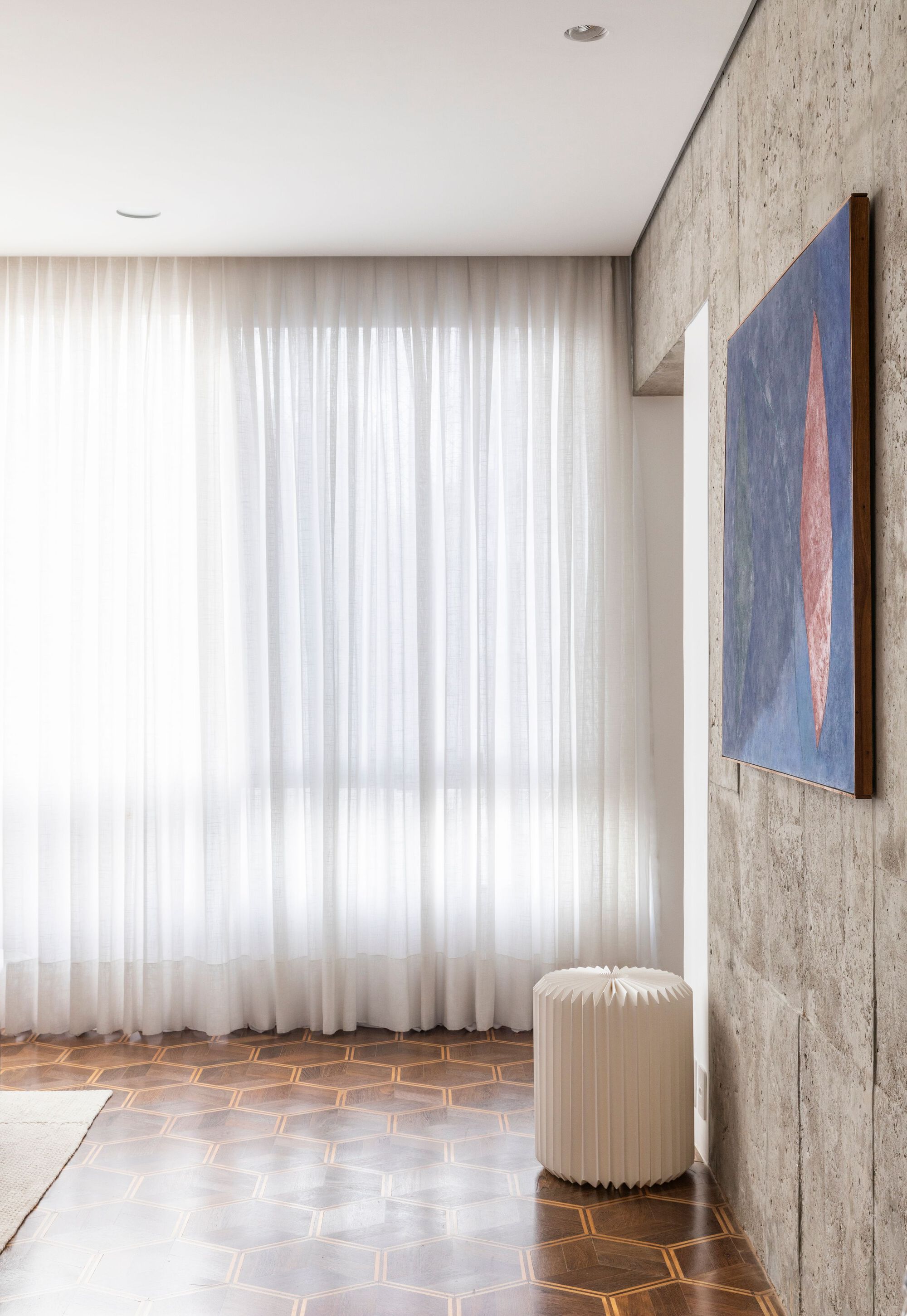 白宫公寓丨巴西圣保罗丨Flavia Torres Arquitetura-34