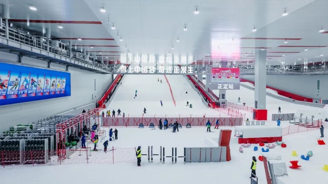 智能化|古城冰雪智慧绽放-25