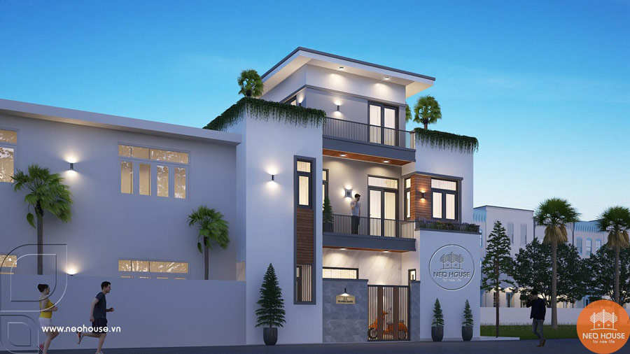 35 + 2  5层别墅设计案例精选-5