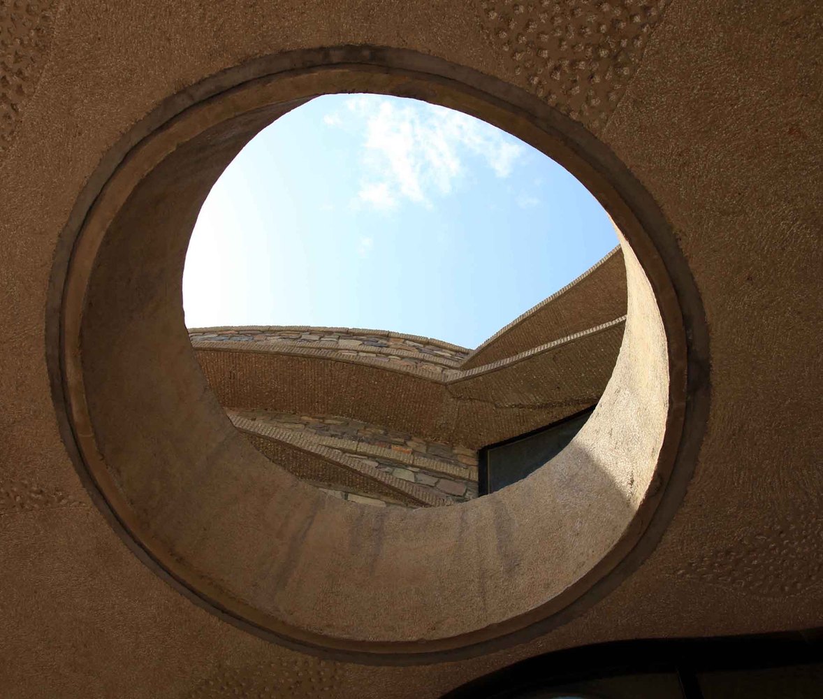 天津蓟县地质博物馆-12