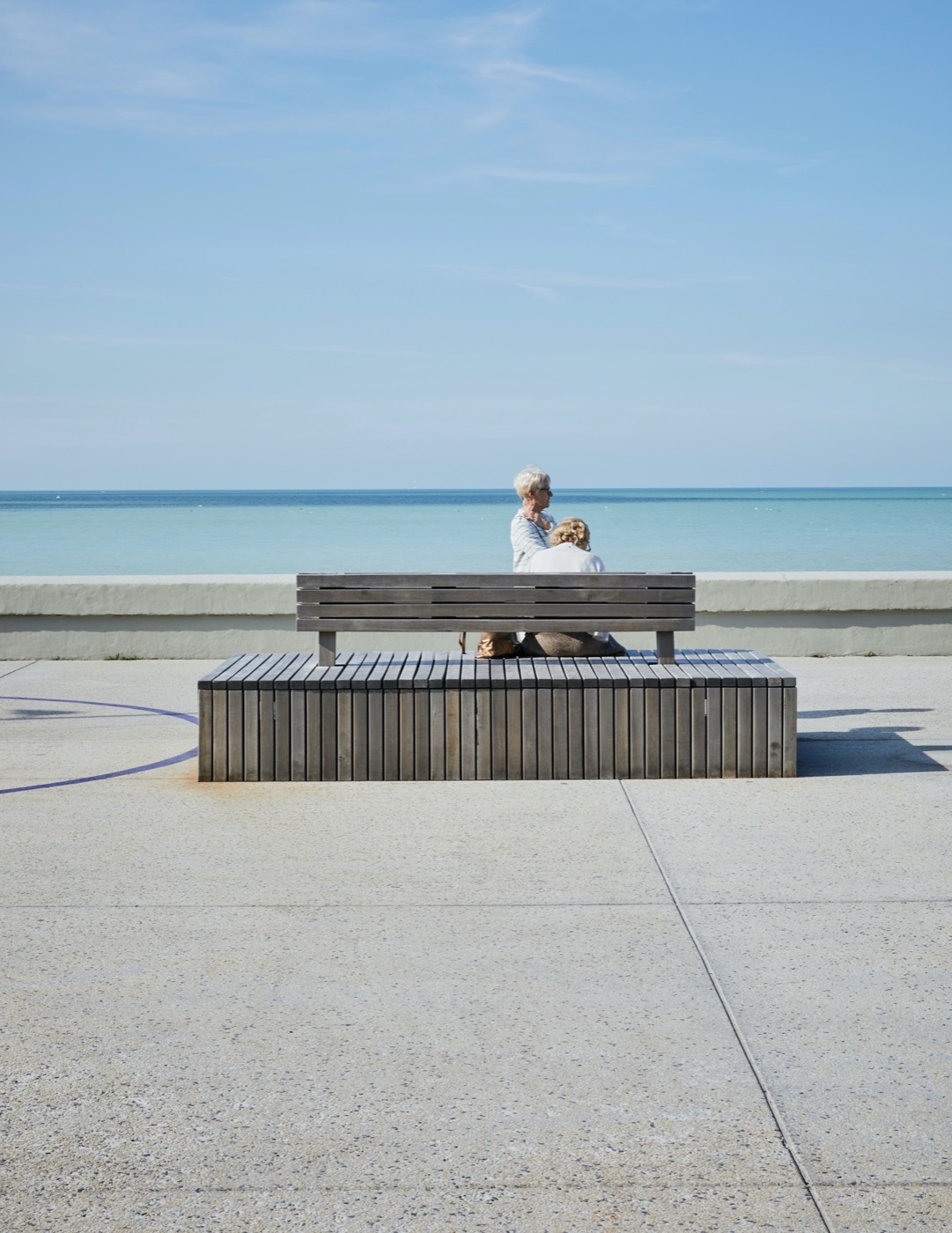 法国勒特朗河畔的现代滨水空间设计丨Berim – Espace Libre-18