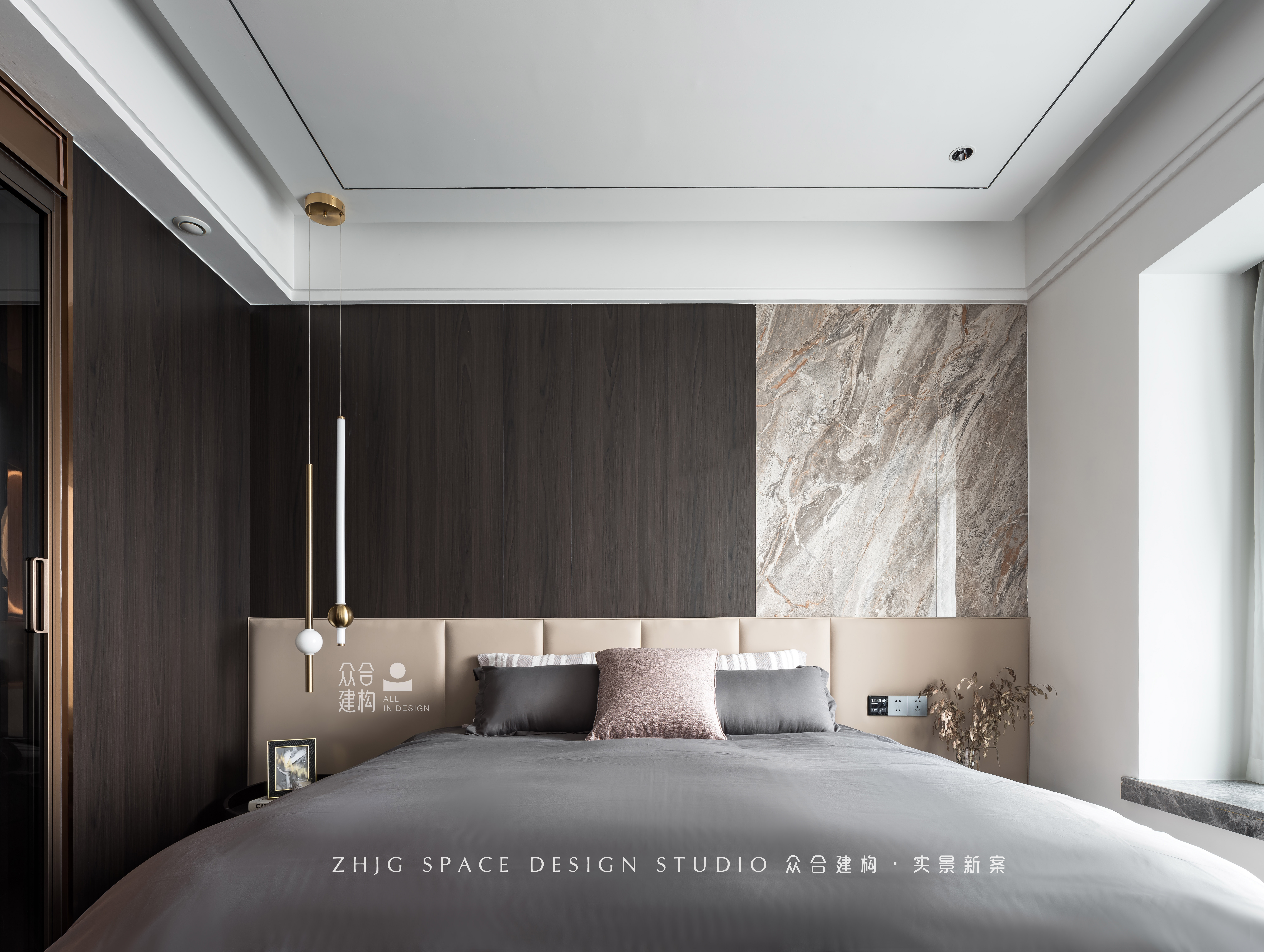 众合建构｜中建江山壹号（实景）-7