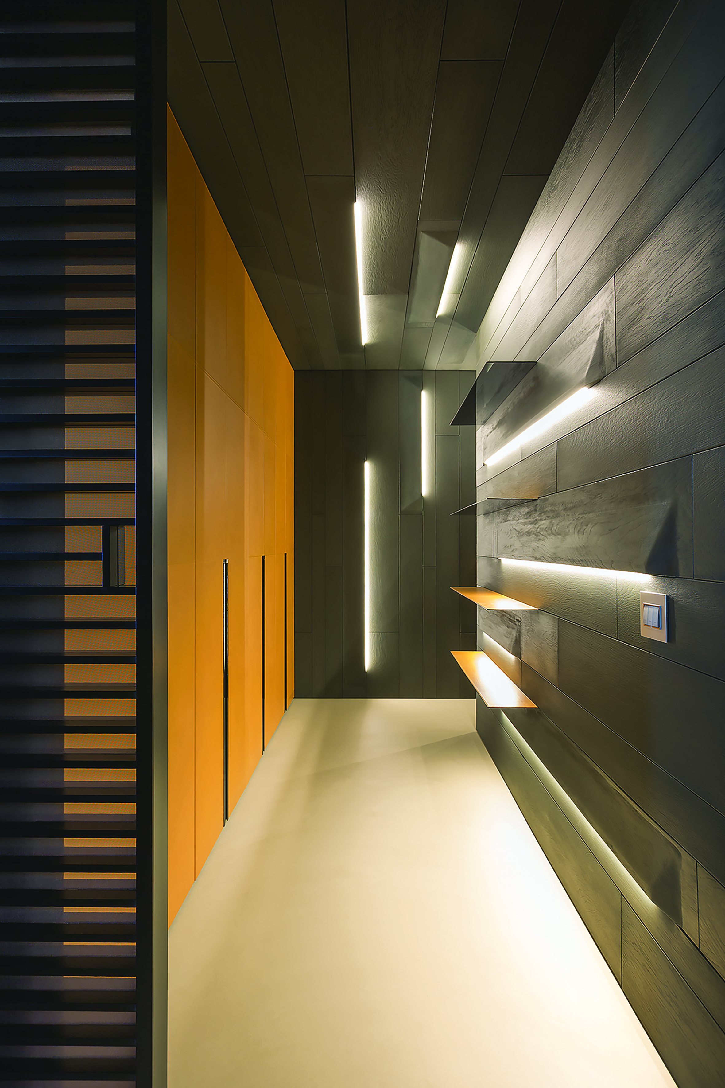 米兰垂直森林住宅丨意大利米兰丨Egidio Panzera-27