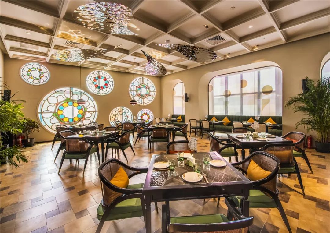 三里屯新地标 Tang by Meeting Someone，融汇中西设计之美-22