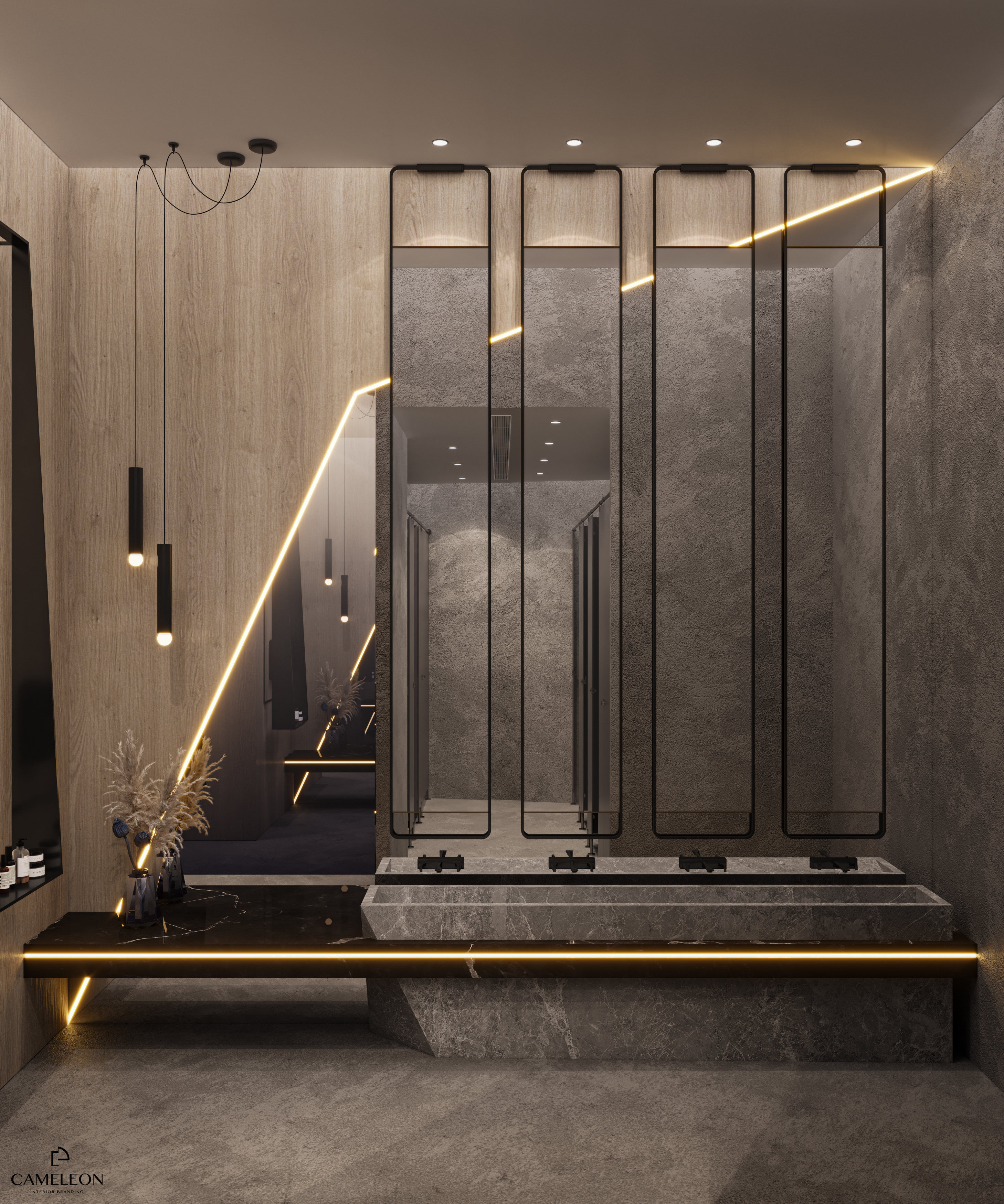 MALL MALE BATHROOM ( LIBYA )-0