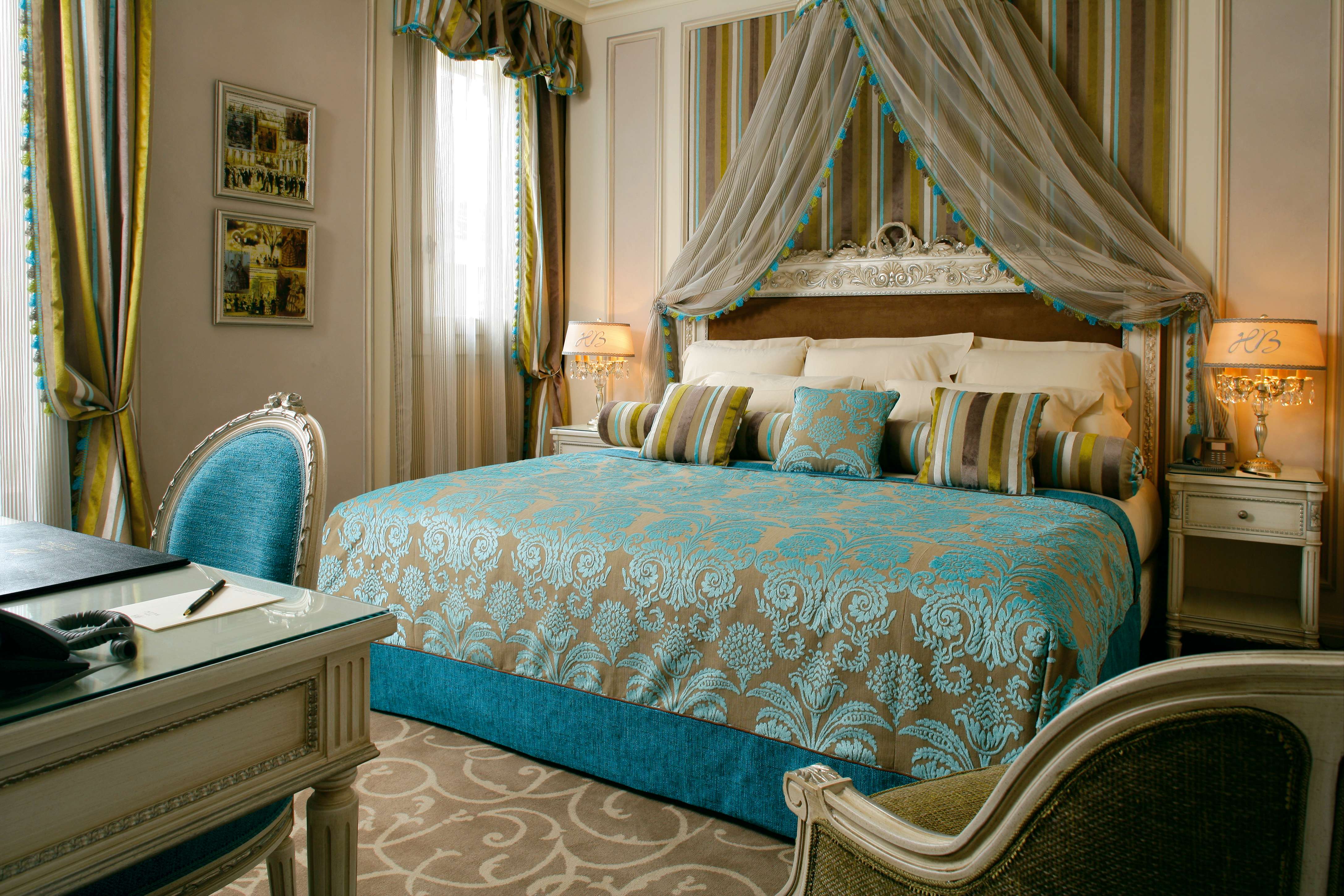 巴黎巴尔扎克酒店W-0