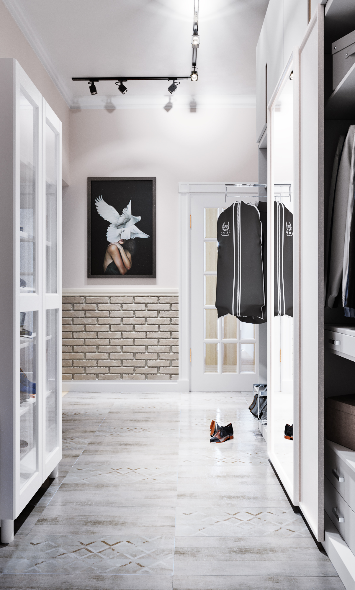 Apartment for young couple 2021-11