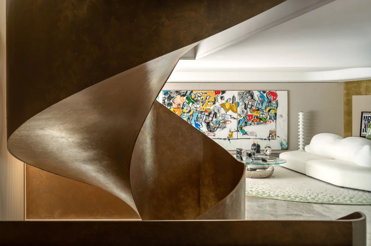 融信·国公馆别墅丨中国福州丨WJID维几设计-39