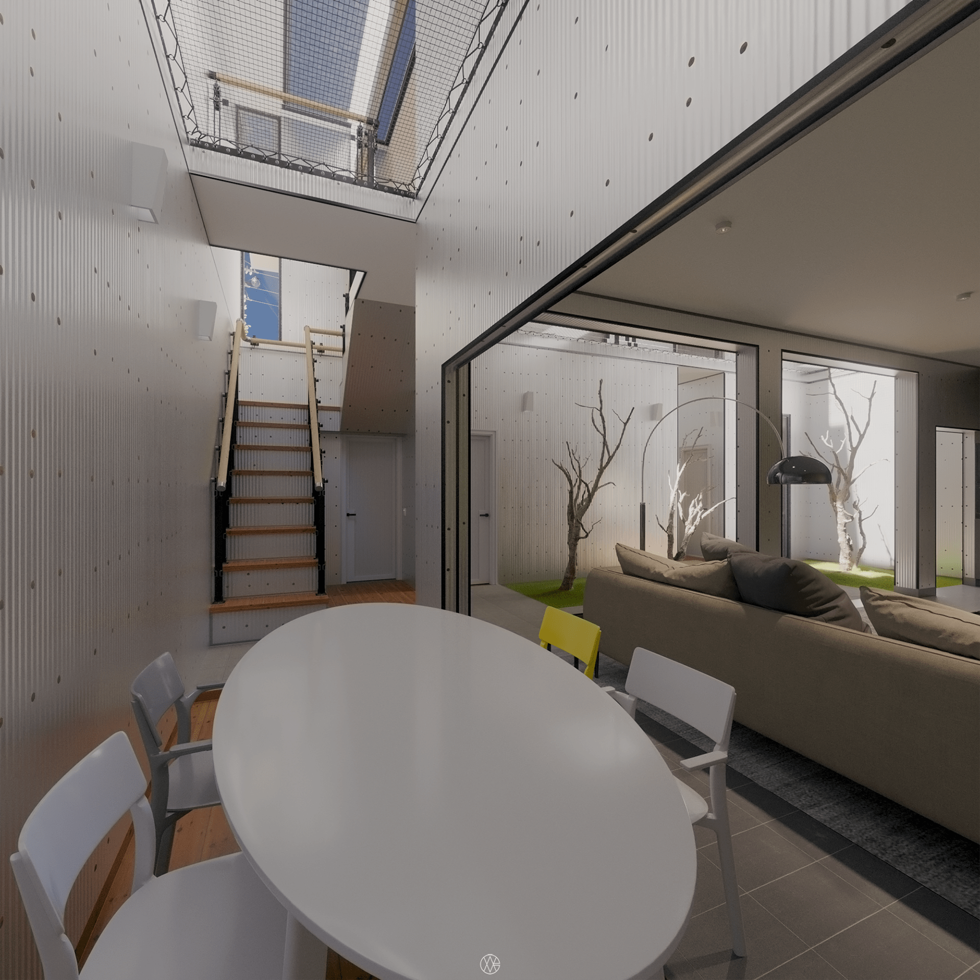 锌住宅 或 锌居处 丨柬埔寨贡布丨ARCHIVISDOM-16