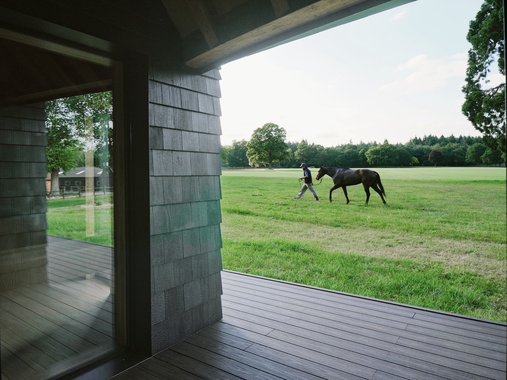 ARC马场丨英国丨Da Costa Mahindroo Architects-48