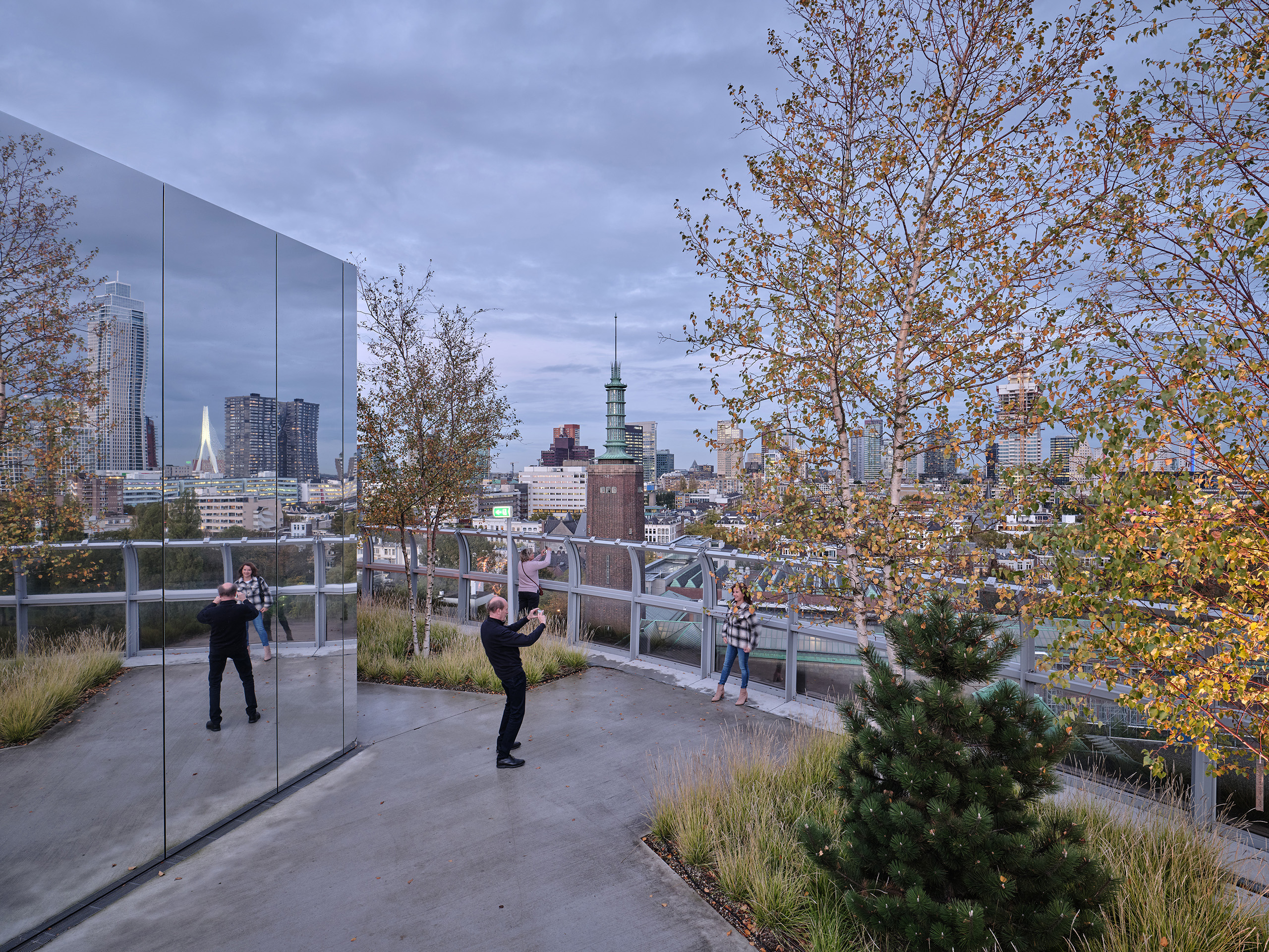 MVRDV - Depot Boijmans Van Beuningen-18