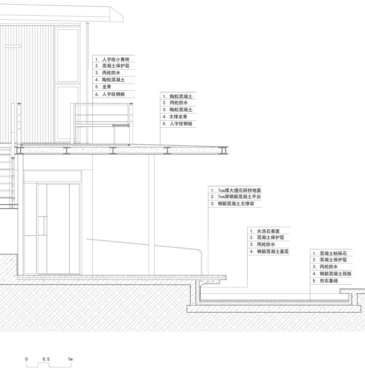 山中天艺术中心·玄馆二期与三期丨中国北京丨金秋野建筑工作室-158