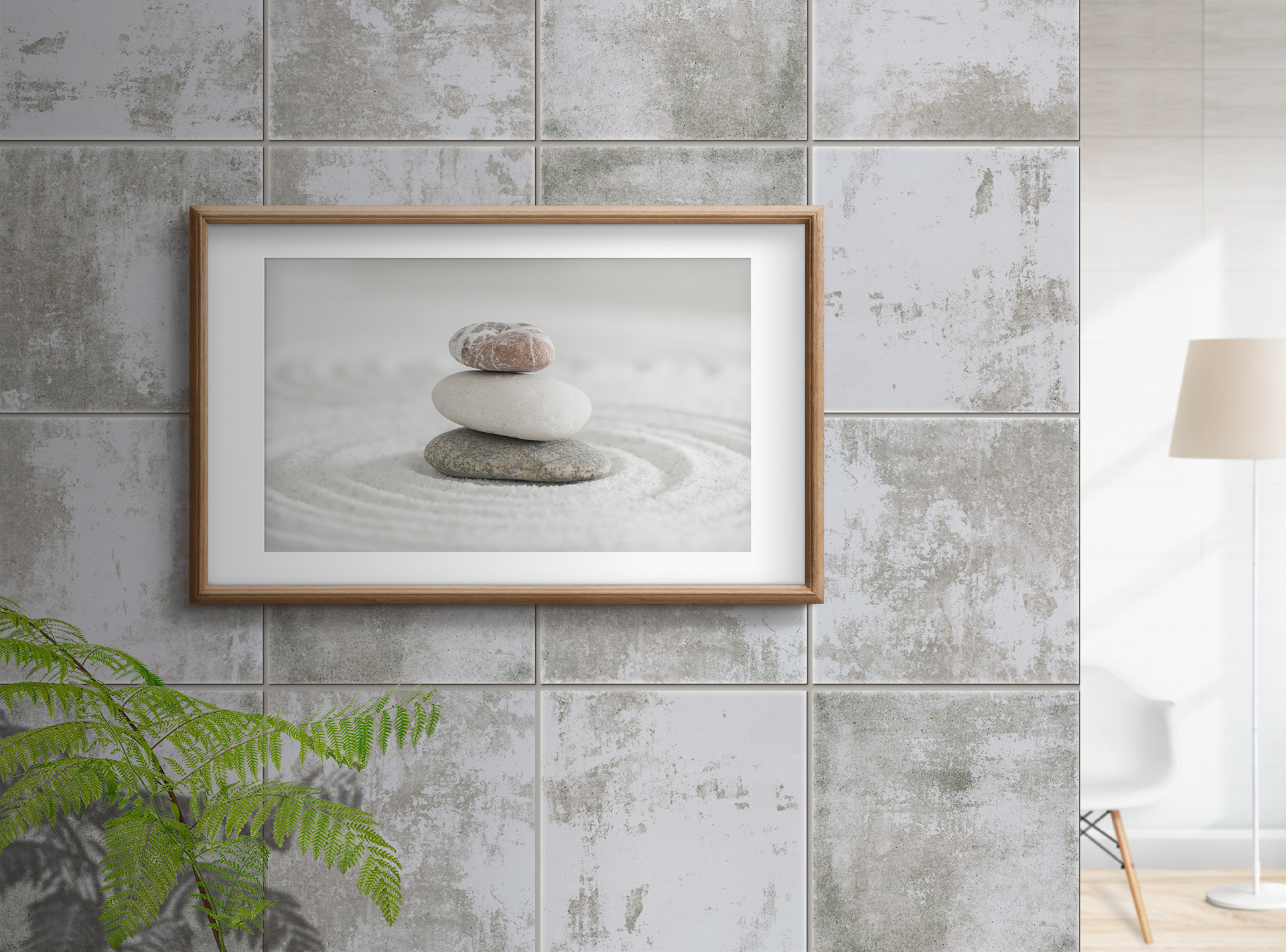 AguaStone 25·25cm 产品图库与环境设计-10