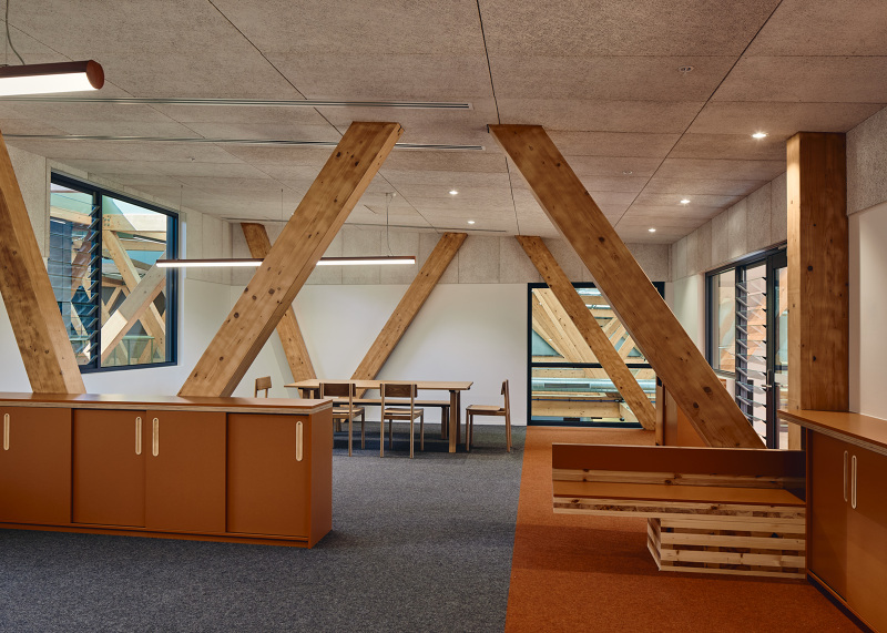 丨加拿大维多利亚丨searle x waldron architecture-13