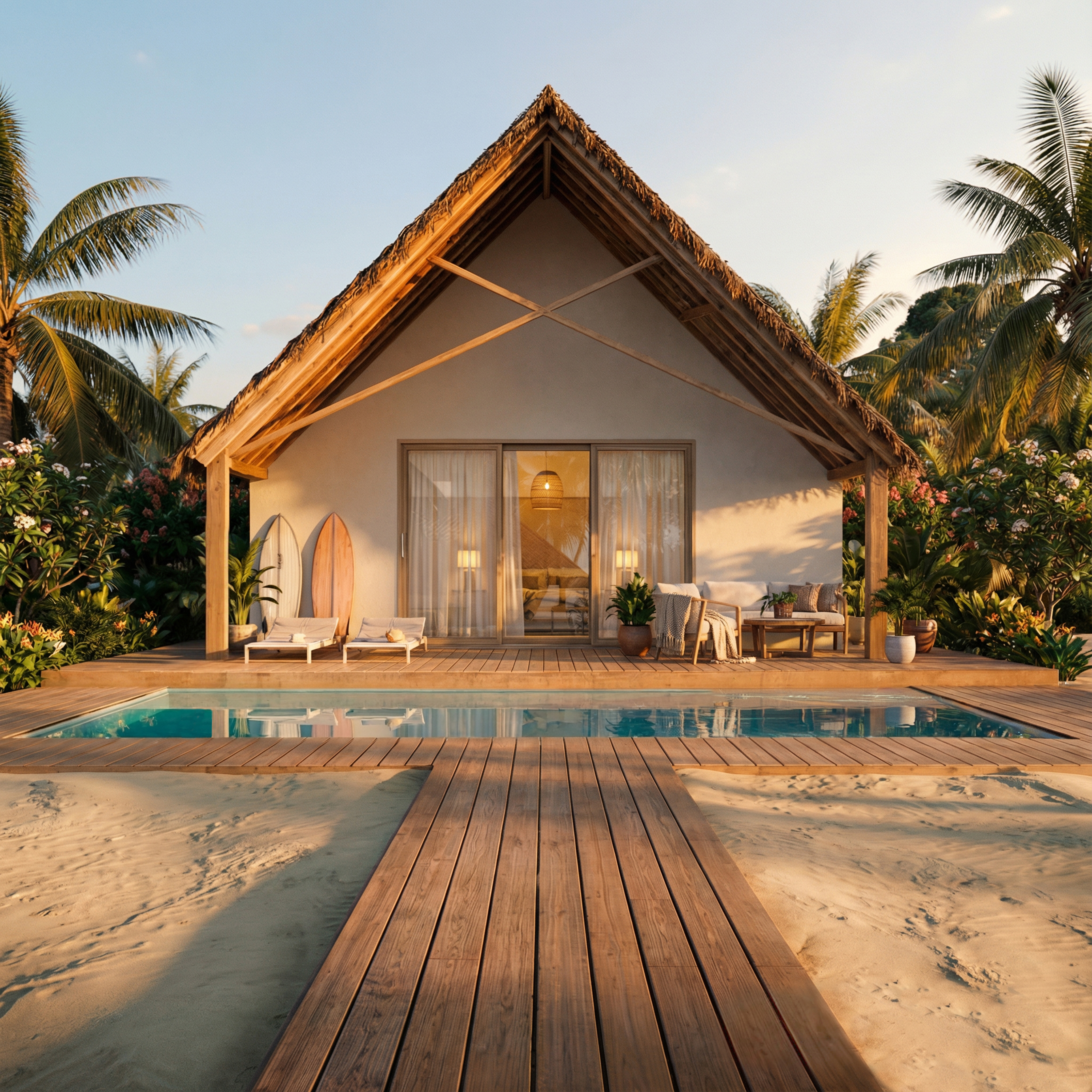 马尔代夫度假村-4