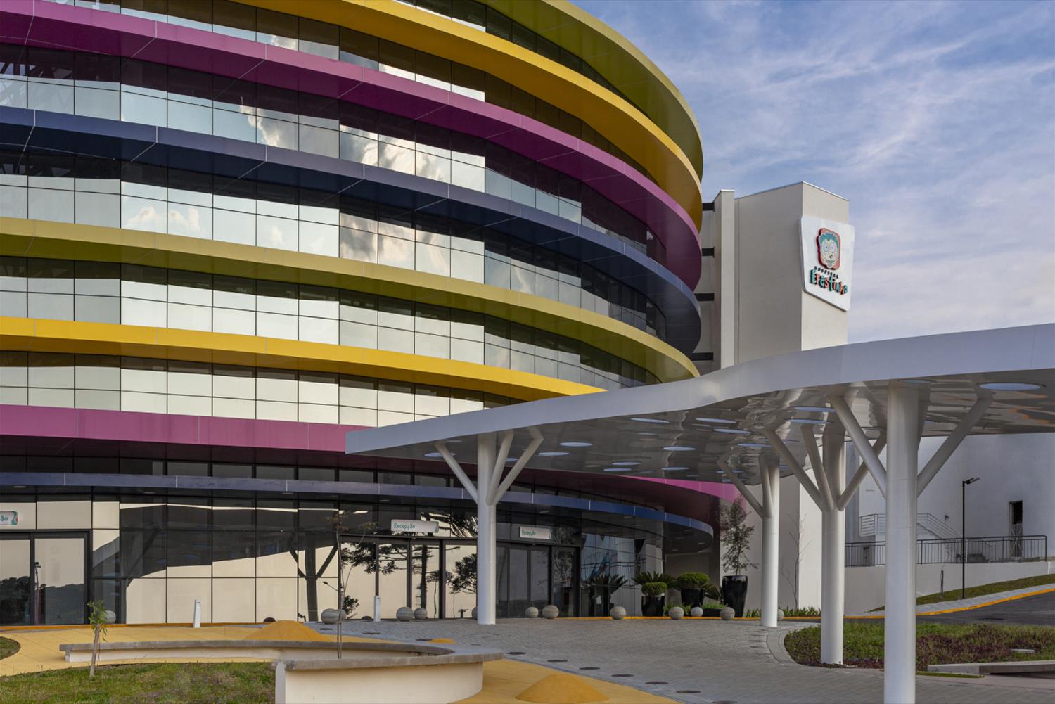 Oncopediátrico Erastinho 医院-2