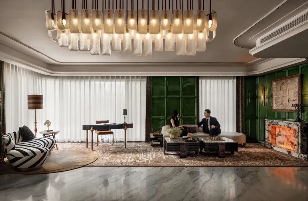 昆明保利天珺Ⅱ期丨中国昆明丨Uhouse Design（优豪斯空间设计）-26