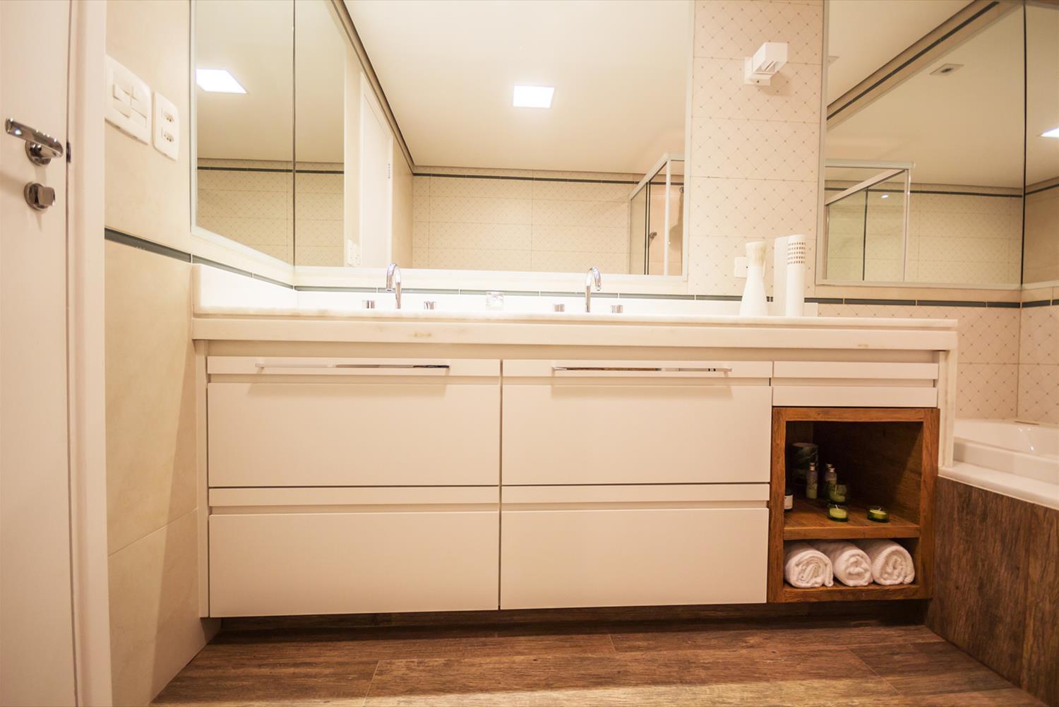 巴西厨师公寓,优雅美食空间-18