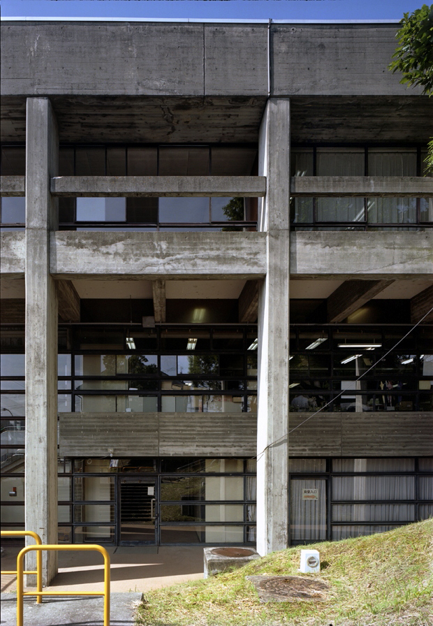 Ueno Municipal Office - Sakakura Associates 坂倉建築研究所-11