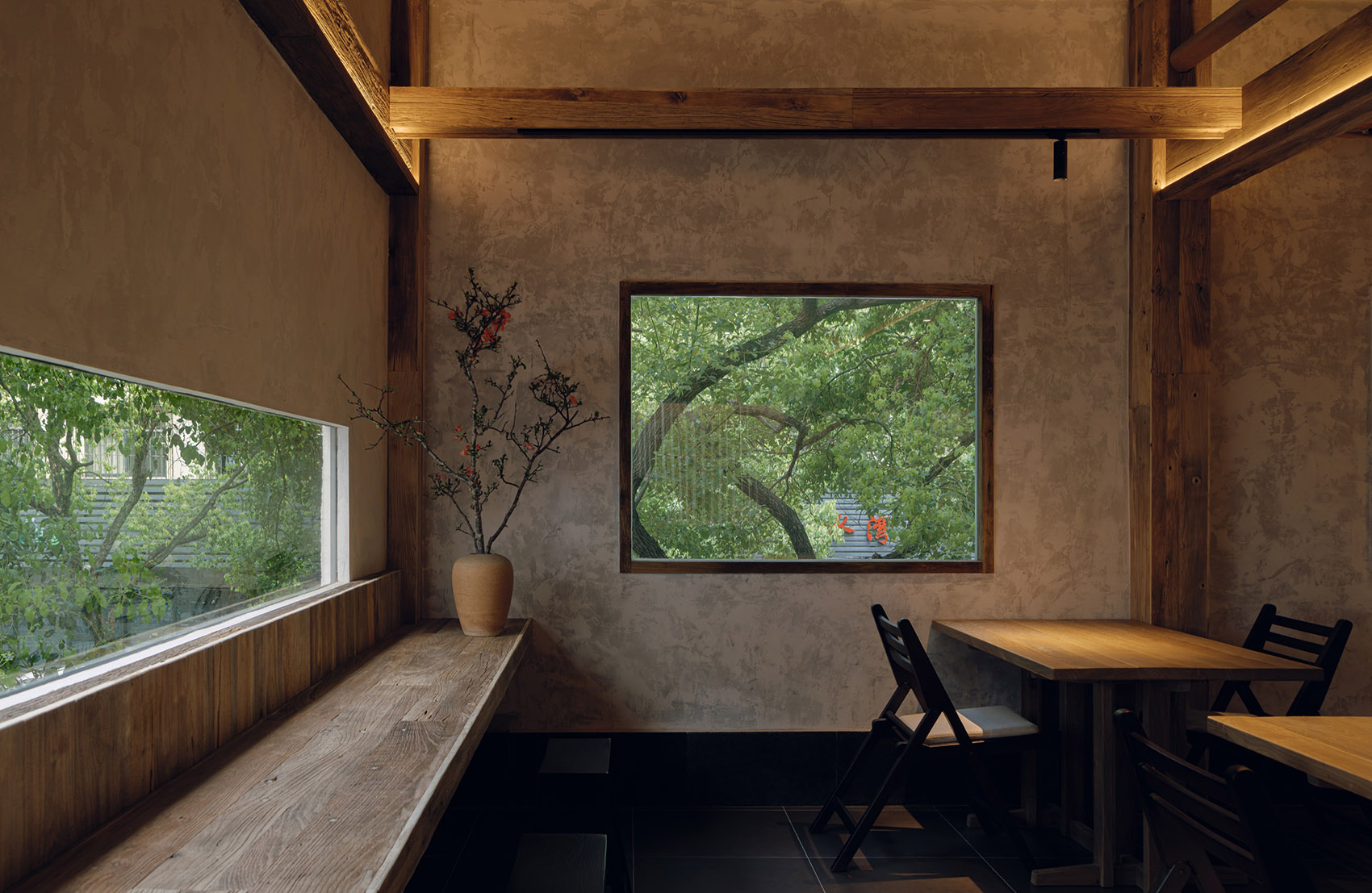 福顺小馆丨中国深圳丨如室建筑设计事务所-79