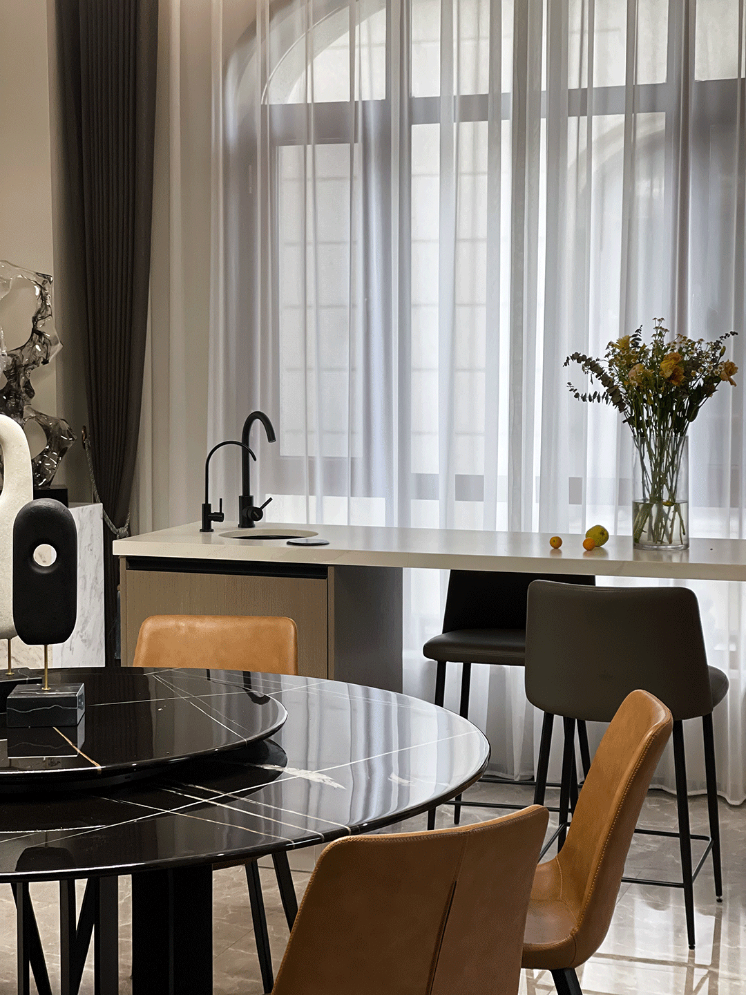 祥生御江湾丨中国浙江丨尚层别墅装饰杭州分公司-24