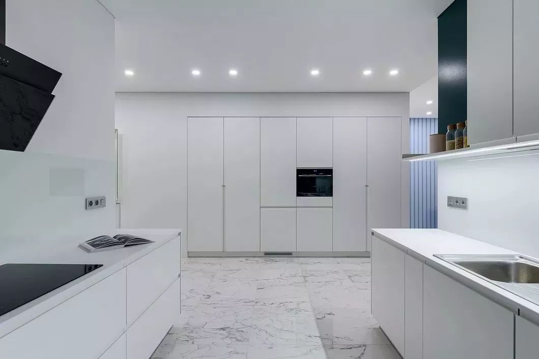 纯色之美，北欧风也能玩出新高度-24