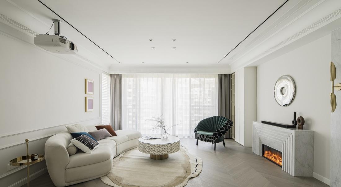 复古森系家 · 景观建筑师的文艺轻法式设计-2