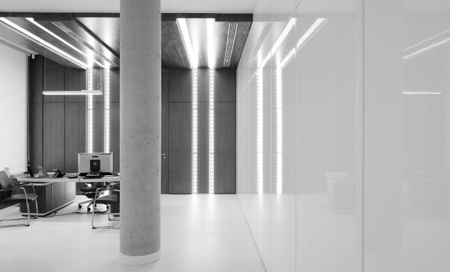 莫斯科新库兹涅茨卡娅街原工厂厨房大楼重建丨俄罗斯莫斯科丨Kleinewelt Architekten-52