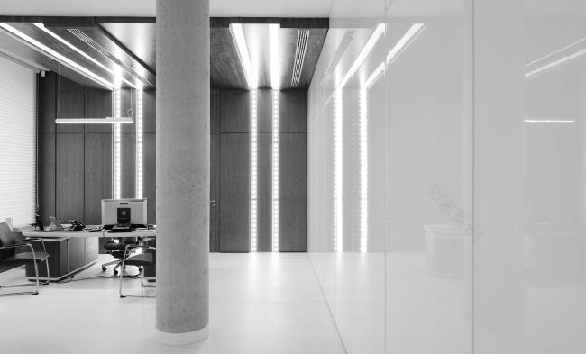 莫斯科新库兹涅茨卡娅街原工厂厨房大楼重建丨俄罗斯莫斯科丨Kleinewelt Architekten-52