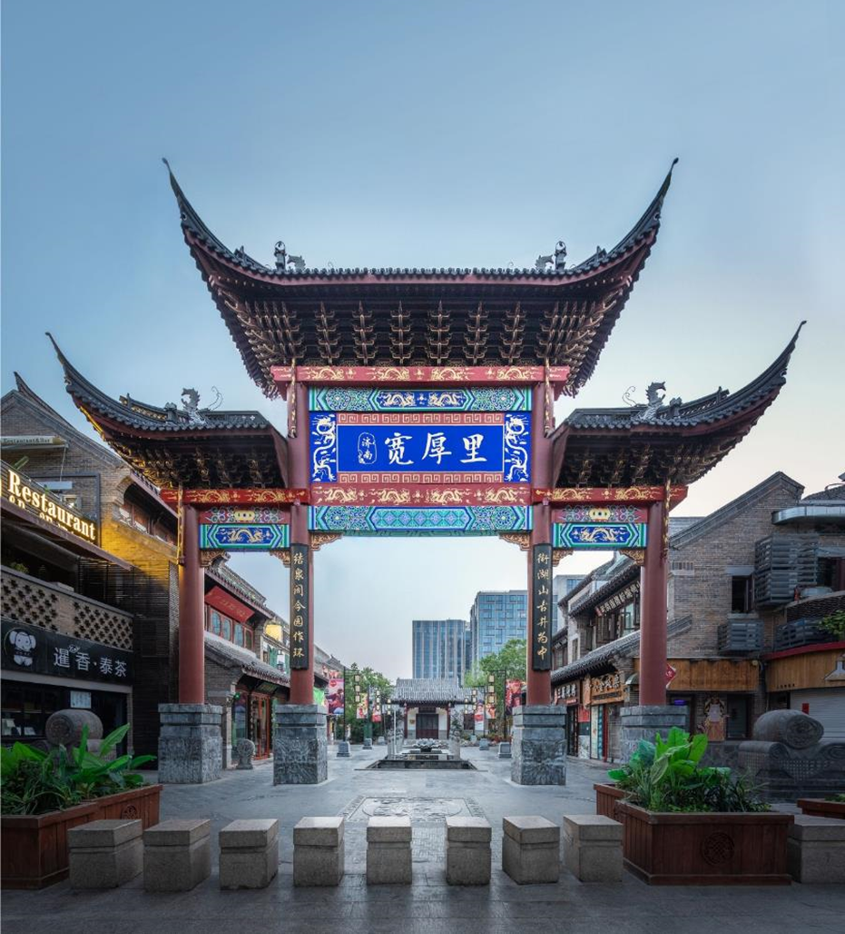 从飘带公园到文化聚落，淄博现象级地标项目诞生记！-125